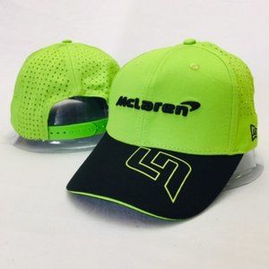 Formula One Racing McLaren Men's Baseball Hat Cap